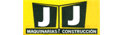 JJ MAQUINARIAS & CONSTRUCCIÓN logo