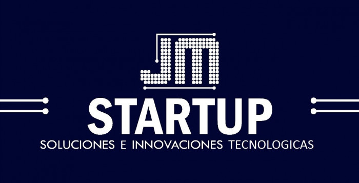 Jm Startup logo