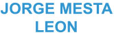 Jorge Mesta León logo