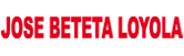 José Gonzalo Beteta Loyola logo