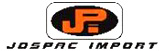 Jospac Import logo
