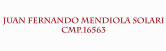 Juan Fernando Mendiola Solari logo