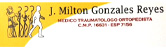 Juan Milton Gonzales Reyes logo