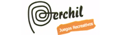 Juegos Recreativos Perchil logo