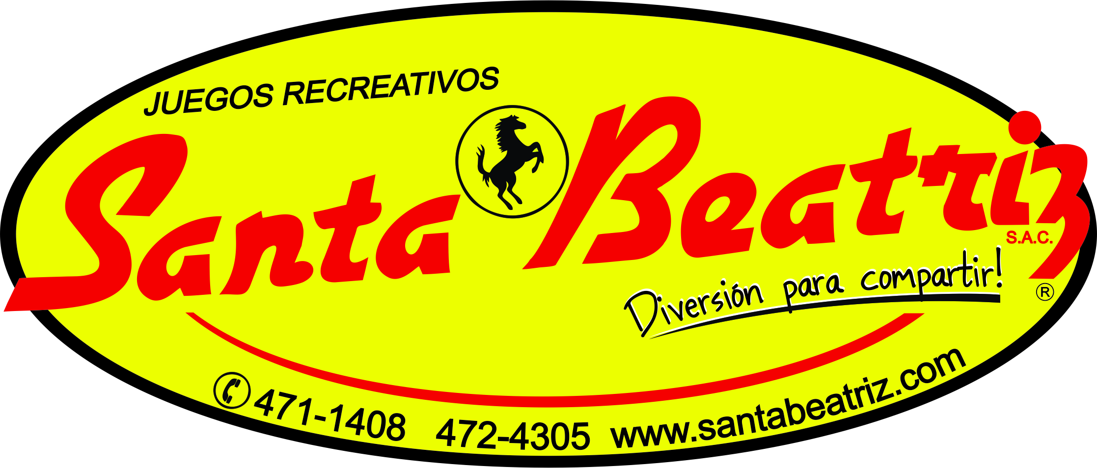 Juegos Recreativos Santa Beatriz logo