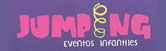 Jumping Eventos Infantiles logo
