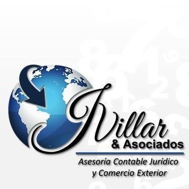 JVILLAR & ASOCIADOS SAC. logo