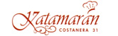 Katamarán logo