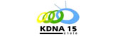 Kdna 15 Televisión Huancayo logo