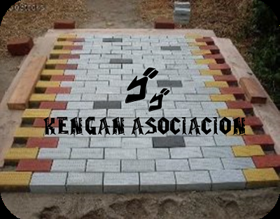 Kengan Asociación logo
