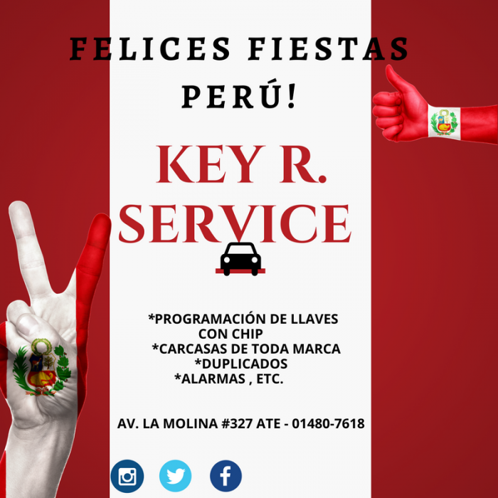 Key R. Service