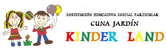 Kinder Land logo