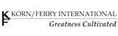 Korn / Ferry International logo