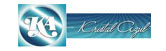 Kristal Azul logo