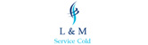 L & M Service Cold logo