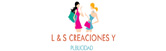 L & S Creaciones y Publicidad logo