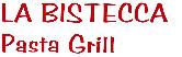 La Bistecca logo