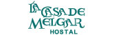 La Casa de Melgar Hostal logo