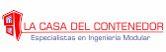 La Casa del Contenedor logo