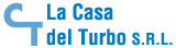 La Casa del Turbo logo