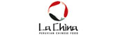 La China Peruvian Chinese Food logo