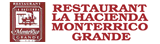 La Hacienda Monterico Grande logo