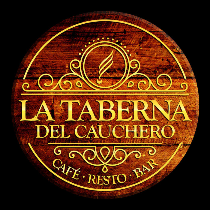 La Taberna del Cauchero logo