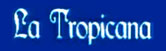 La Tropicana logo