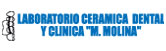 Laboratorio Cerámica Dental y Clínica M. Molina logo