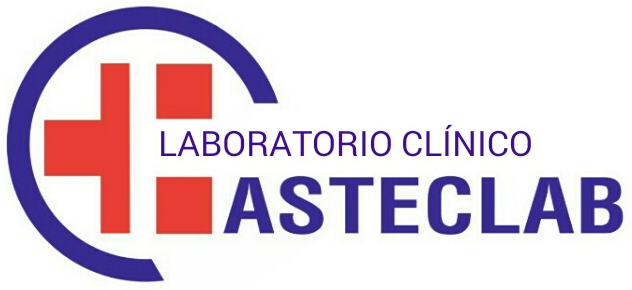 LABORATORIO CLÍNICO ASTEC LAB logo