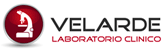 Laboratorio Clínico Velarde logo