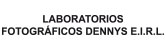 Laboratorios Fotográficos Dennys logo