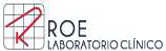 Laboratorios Roe logo
