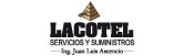 Lacotel logo