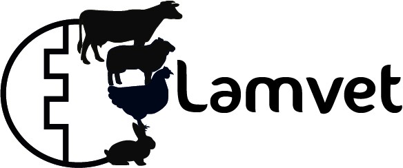 LAMVET  L&A logo