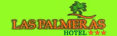 Las Palmeras Hotel logo