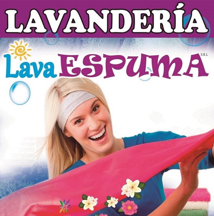 LavaESPUMA S.R.L - Servicio de Lavandería