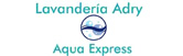 Lavandería Adry Aqua Express logo