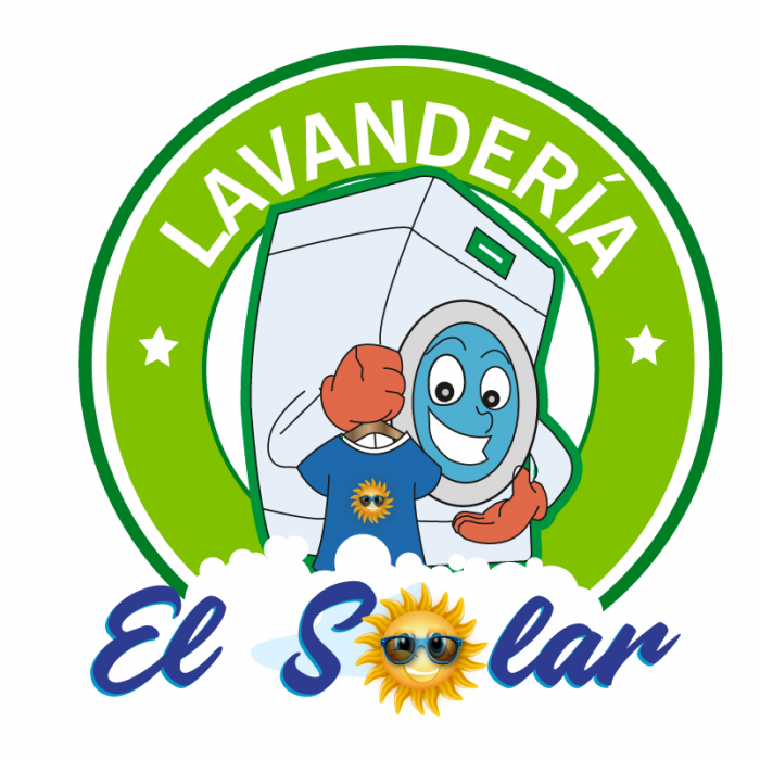 Lavanderia El Solar logo