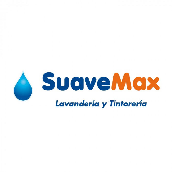 Lavanderías SuaveMax logo