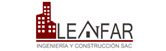 Leafar Ingeniería y Construcción S.A.C. logo