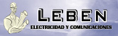 Leben Electricidad y Comunicaciones S.A.C logo