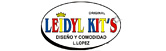 Leidyl Kit'S logo