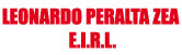 Leonardo Peralta Zea E.I.R.L. logo
