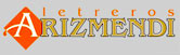 Letreros Arizmendi logo