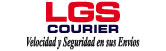Lgs Courier logo