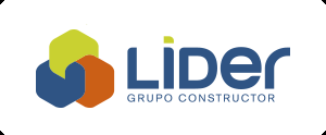Líder Grupo Constructor logo