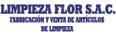 Limpieza Flor logo