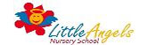 Little Angels Nursery School logo