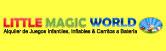 Little Magic World logo